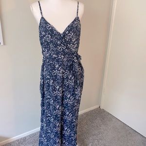 Michael Kors Floral Jumpsuit